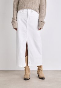 DKNY Krilo iz džinsa - optic white