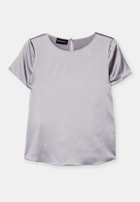 Camicetta - misty grey