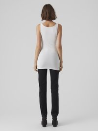 Vero Moda VMMAXI TANK 2 PACK - Tops - white/black