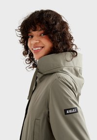 Aigle Parka - khaki