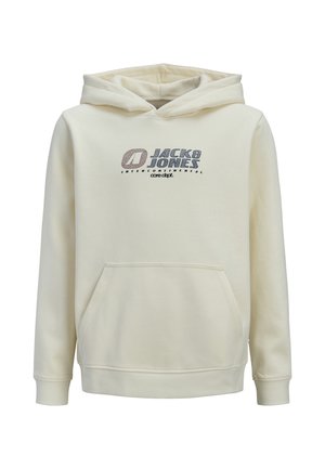 TIER  - Sweat à capuche - gelb