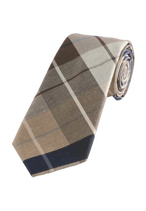 REGULAR FIT  - Krawatte - neutral