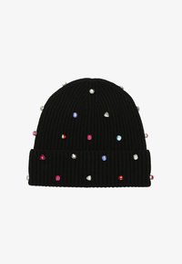 Unselected, black