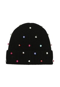 EMBELLISHED  - Gorro - black
