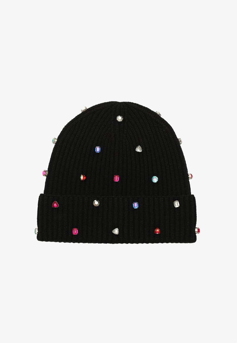 kate spade new york EMBELLISHED - Gorro - black