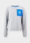 KSENIA TAG - Sportinis megztinis - medium grey heather