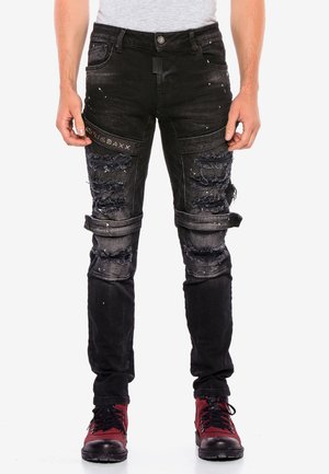 Cipo & Baxx Jeans Slim Fit - black