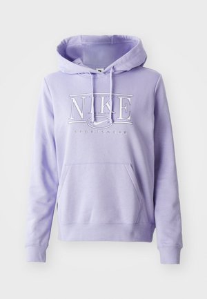 Nike Sportswear CLUB - Ikdienas džemperis - lilac ice