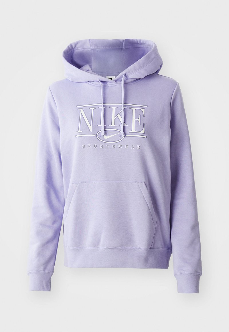 Nike Sportswear SPORTSWEAR CLUB FLEECE Mikina lilac ice