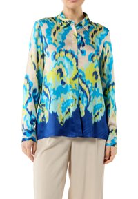 comma Overhemdblouse - white
