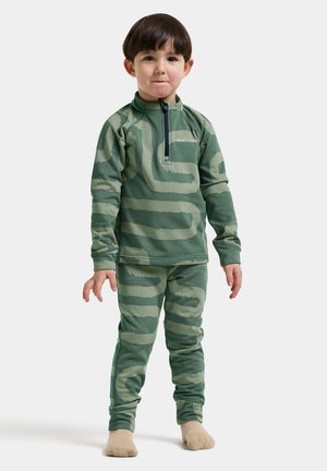Didriksons, JADIS KIDS PR SET 5 - Клин - path dark moss