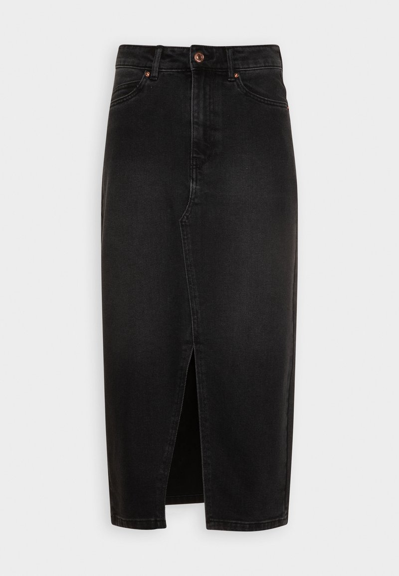 Vero Moda Jeansrok zwart Vero Moda Jeansrok zwart