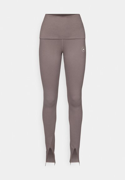 adidas by Stella McCartney Tights - charcoal