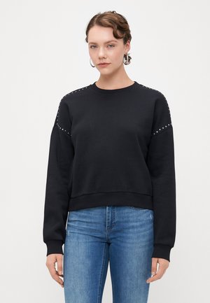 VMLOTTE TRINA - Sweatshirt - black