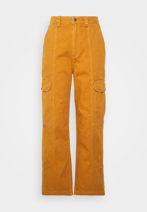 WALL TO WALL - Relaxed fit jeans - cider3