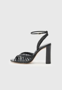 AGATHA 90 - High heeled sandals - black
