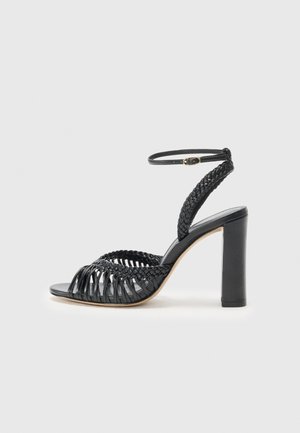 Alexandre Birman AGATHA 90 - High heeled sandals - black