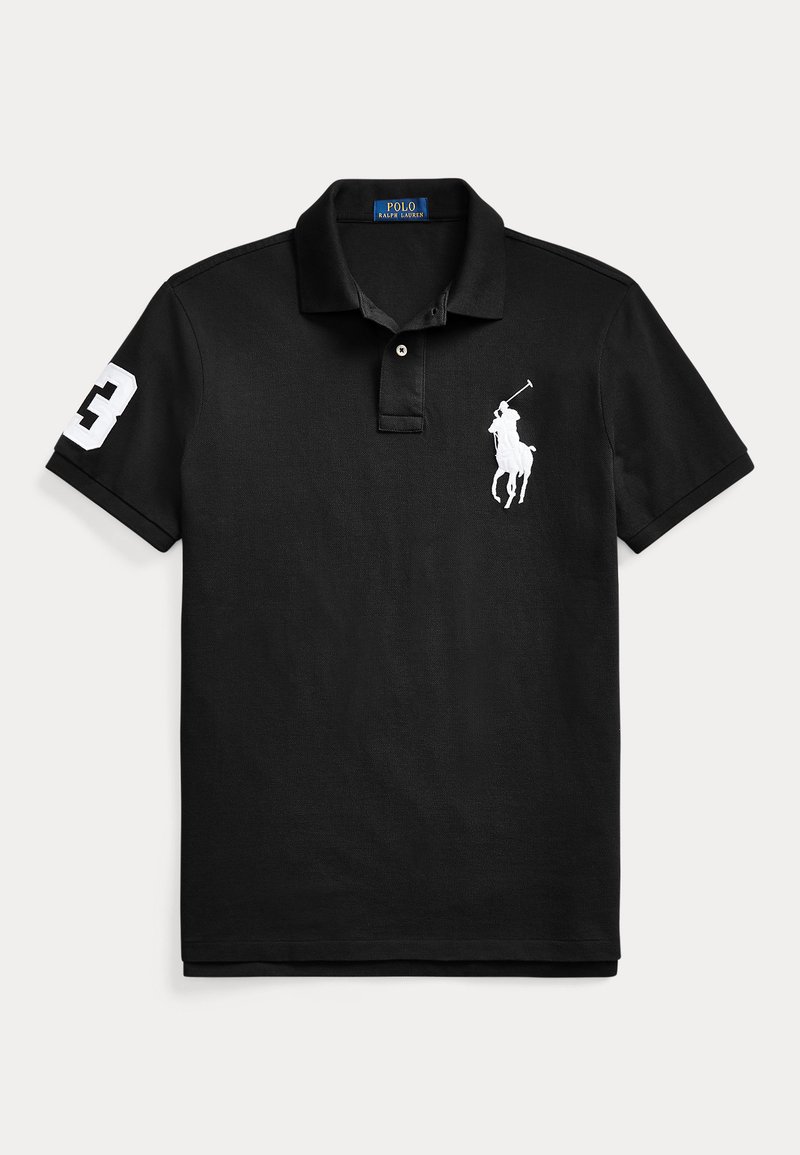 Polo Ralph Lauren CUSTOM SLIM FIT BIG PONY MESH POLO SHIRT - Polo shirt ...