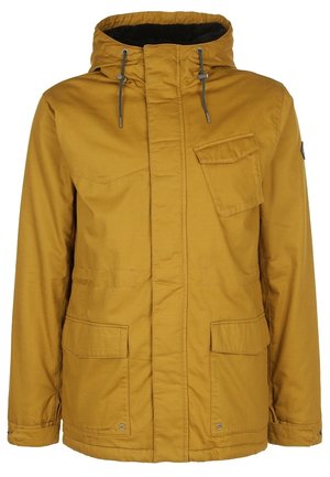 Parka - light brown