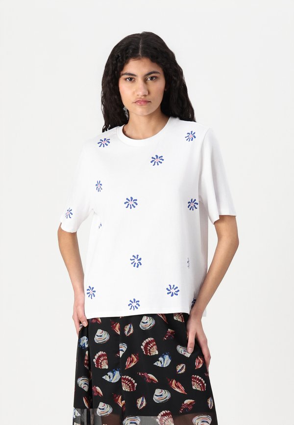 ONLRITA FLOWER BOX - Print T-shirt4