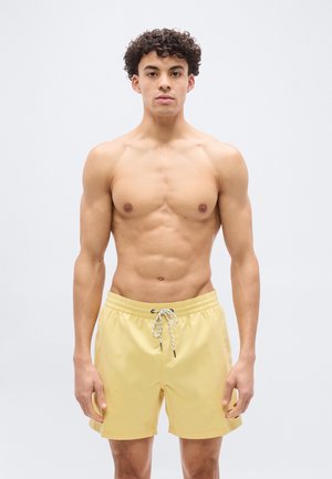 ALL DAY  - Șorturi de baie - retro yellow