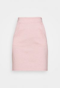 IHKATE SK - Falda de tubo - rose smoke