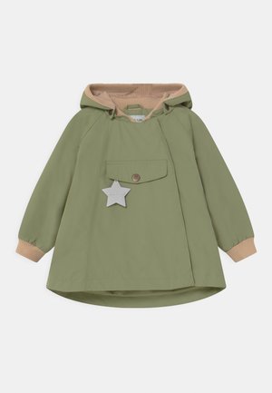 WAI UNISEX - Short coat - oil green