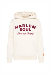 Harlem Soul CAN-NES - Hoodie - ecru