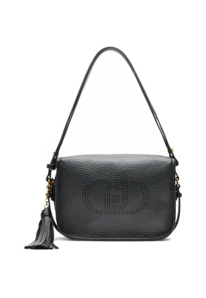 SHOULDER - Cross body bag - black