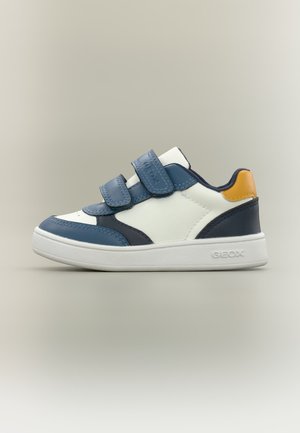 Geox, ECLYPER BOY - Chaussures premiers pas - avio/white