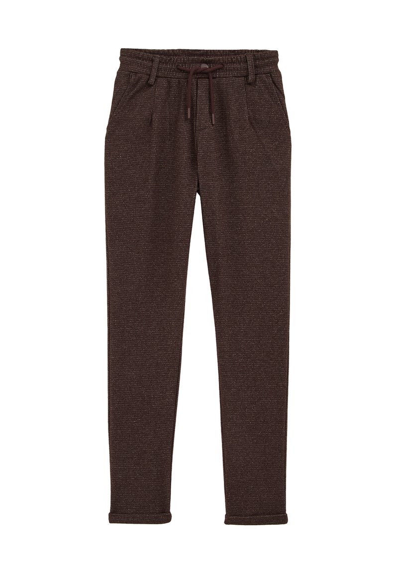 WE Fashion Broek bruin WE Fashion Broek bruin