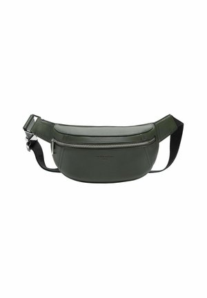 CHUDY - Bum bag - cypress green