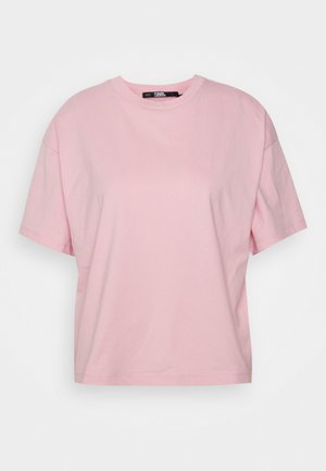ATHLEISURE - T-Shirt basic - pink