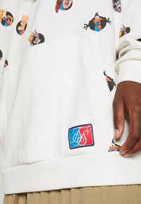 SIKSILK Felpa con cappuccio - beige