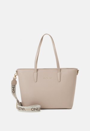 Shopping bags - beige