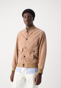 Scotch & Soda JACKET - Pilotska jakna - seastone