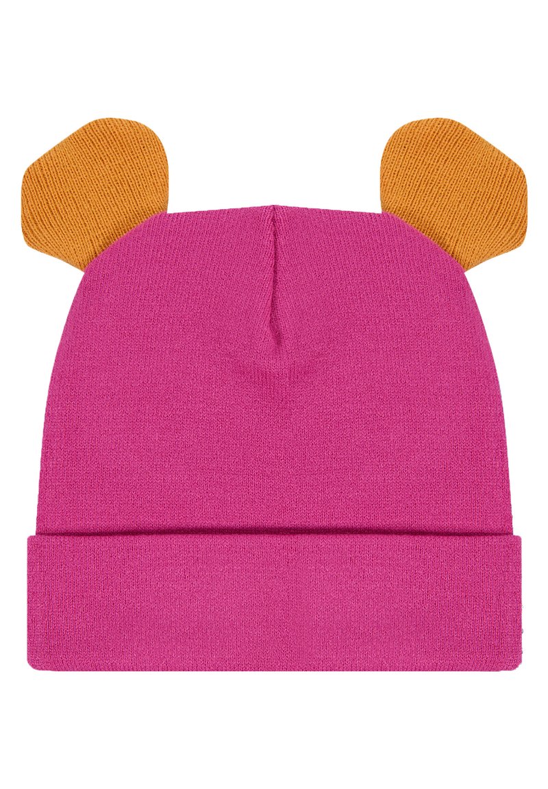 Paw Patrol Bonnet + Gants Enfants Fille Rose – Tricot Doublé – Skye & Everest – Hiver Chaud Et Stylé 4-8 Ans