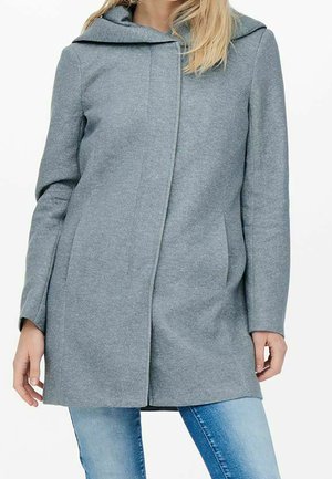 Kort kappa / rock - grey