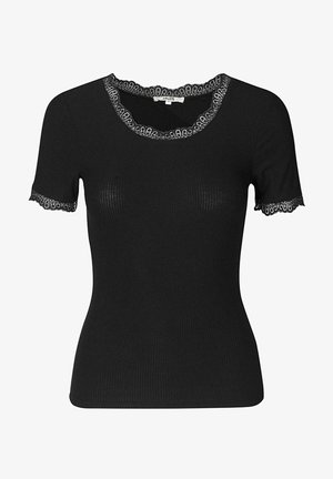 EMERA-M - Osnovna majica kratkih rukava - black