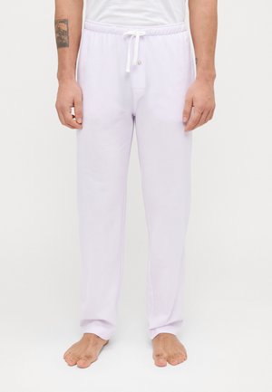 Polo Ralph Lauren SLEEP BOTTOM - Pižamos apatinė dalis - summer lilac