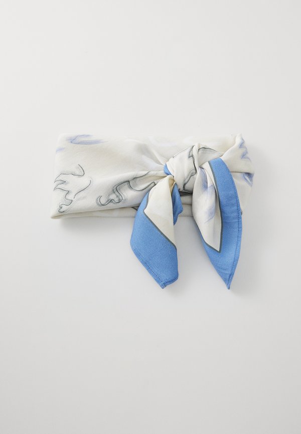 PEACEDOVE - Scarf - ecru4