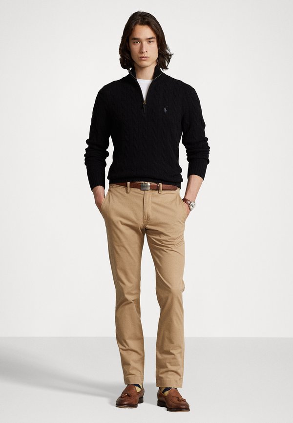 CABLE-KNIT WOOL-CASHMERE JUMPER - Jumper2