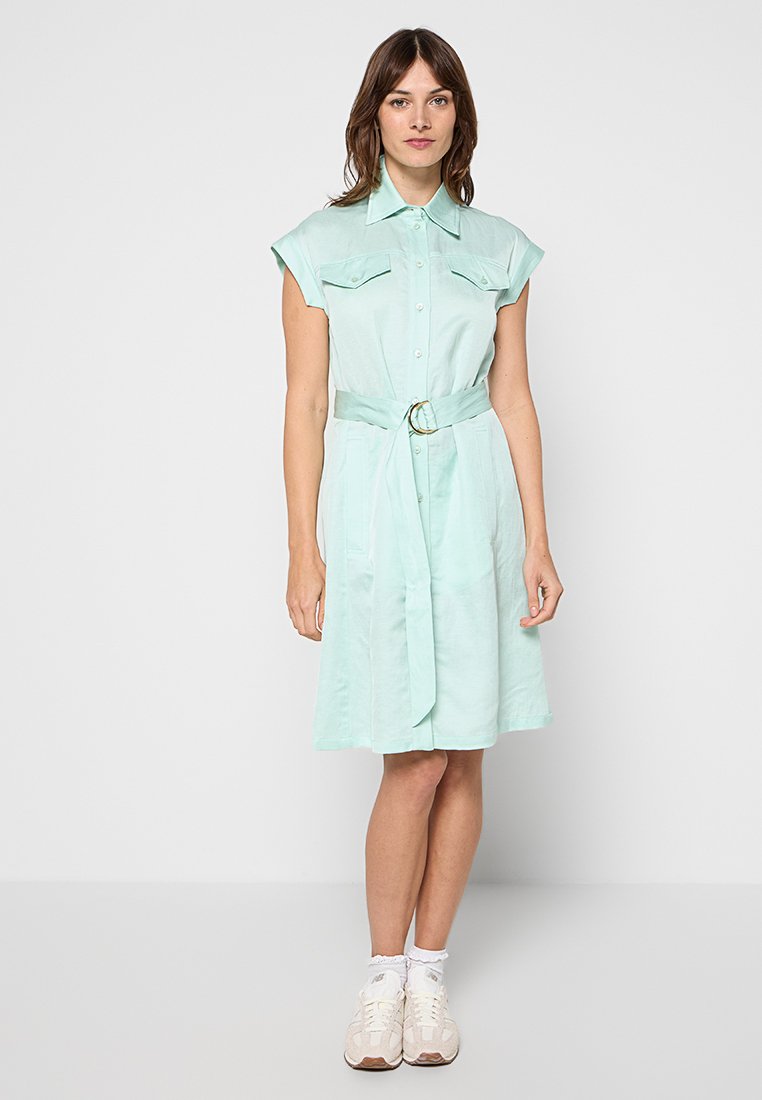 RIANI Blousejurk mintgroen