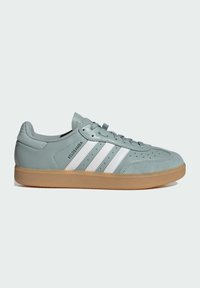 adidas Performance VELOSAMBA - Pyöräilykengät - sage cloud white core black