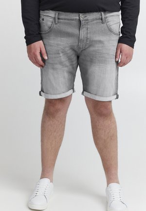 Blend BT GRILITSCH - Shorts vaqueros - denim grey