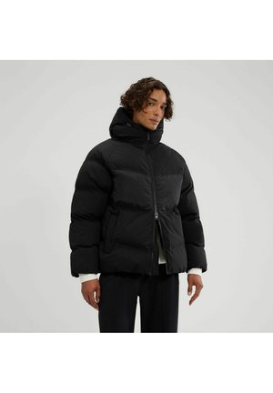 RAFFAELE PADDED - Winterjacke - black