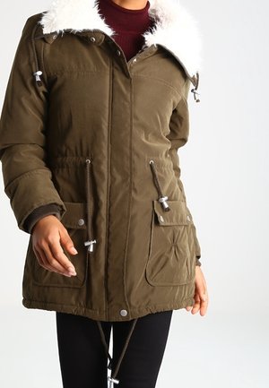 Parka - khaki