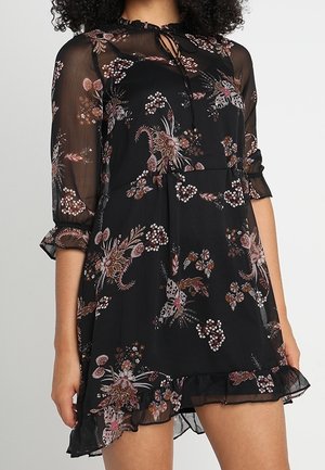Day dress - black