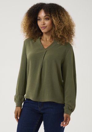 FENYA - Camicetta - ivy green