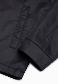 Ombre Mezisezónní bunda  - black